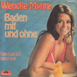 Baden mit und ohne