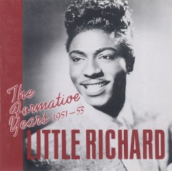 The Formative Years 1951-53