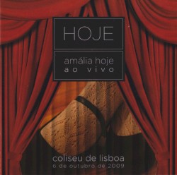 Amália Hoje Ao Vivo