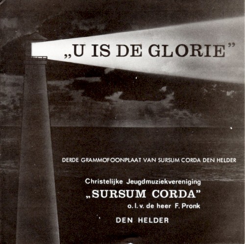 U is de glorie