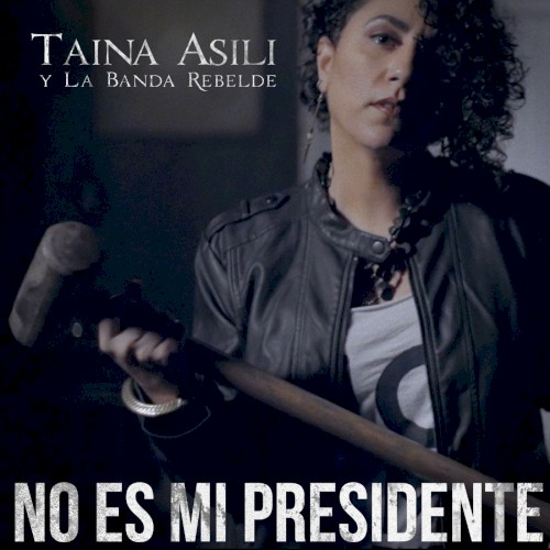 No es mi presidente