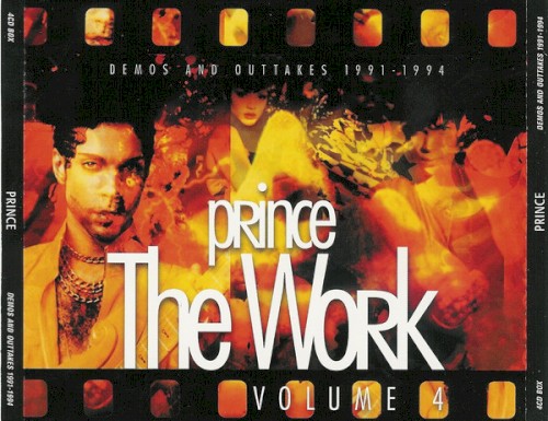 The Work, Volume 4