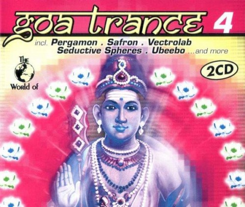 The World of Goa Trance, Volume 4
