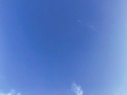 over my head
