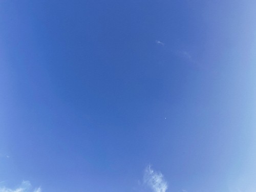 over my head