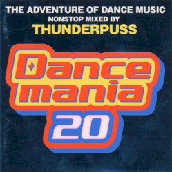 Dancemania 20: The Adventure of Dance Music