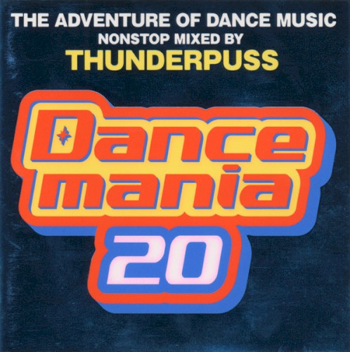 Dancemania 20: The Adventure of Dance Music