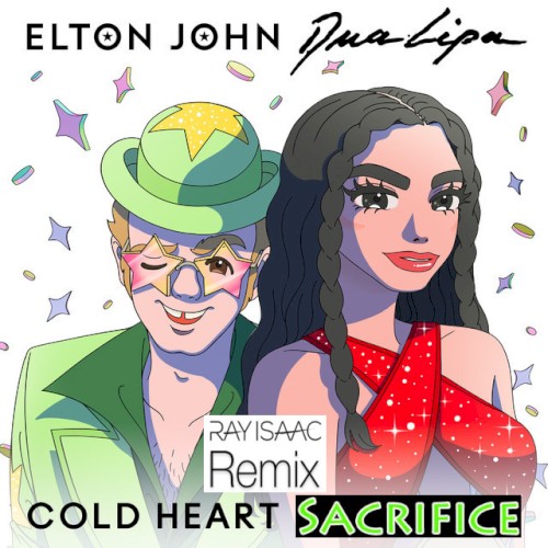 Cold Heart Sacrifice (RAY ISAAC remix)
