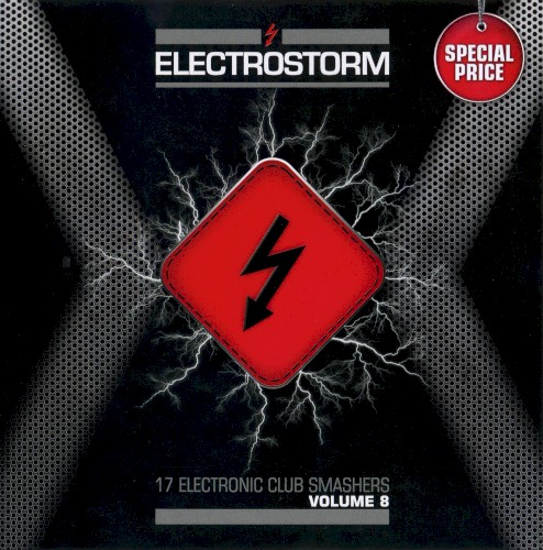 Electrostorm, Volume 8