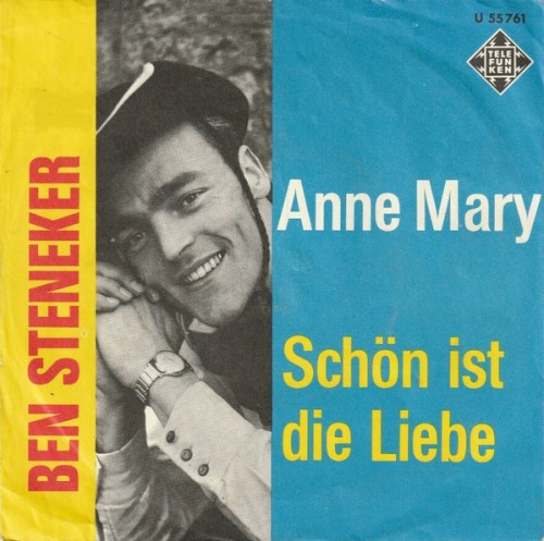 Anne Mary / Schön ist die Liebe