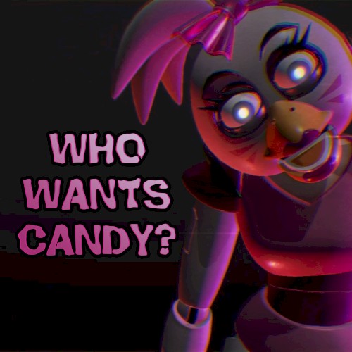 Who Wants Candy?