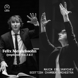 Symphonies nos. 3 & 5