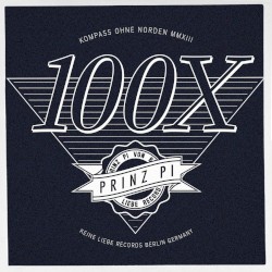 100X