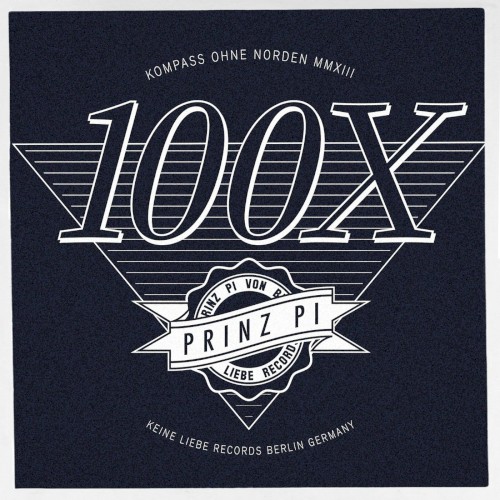 100X