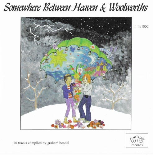 Somewhere Between Heaven & Woolworths