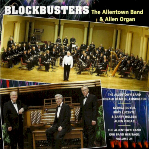Our Band Heritage, Volume 21: Blockbusters