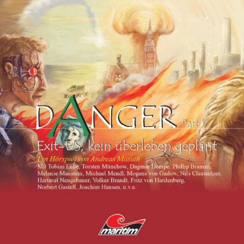 Danger, Part 1: Exit-US, kein Überleben geplant