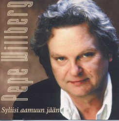 Syliisi aamuun jään