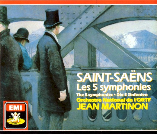 Les 5 Symphonies