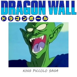 King Piccolo Saga