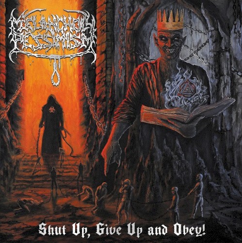 Shut Up, Give Up and Obey!