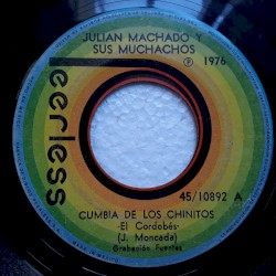 Cumbia de Los Chinitos / Cumbia milagrosa