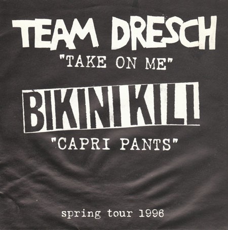 Spring Tour 1996