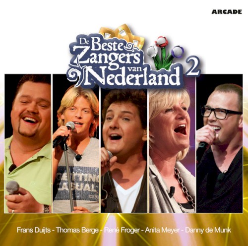 De beste zangers van Nederland 2