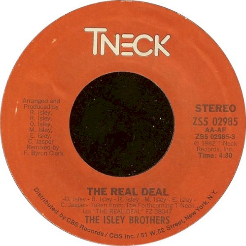 The Real Deal