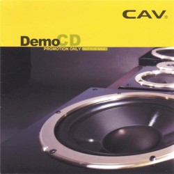 CAV Demo CD