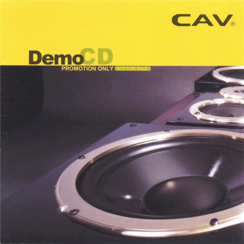 CAV Demo CD