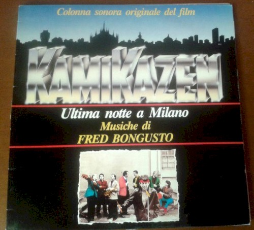 Kamikazen - ultima notte a Milano