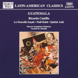 La doncella Ixquic / Paál Kabá / Quiché Achi