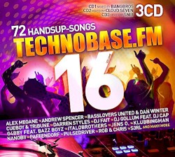 TechnoBase.FM, Volume 16