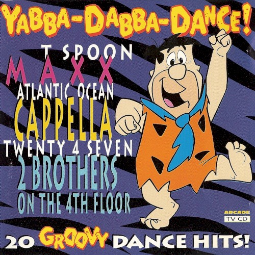 Yabba-Dabba-Dance!