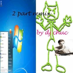 DJ ChuCH 2 PART JERSEY CLU 2 PAR (APHEX LEGENDS / SLADE WAR REMIX JERSEY CLU