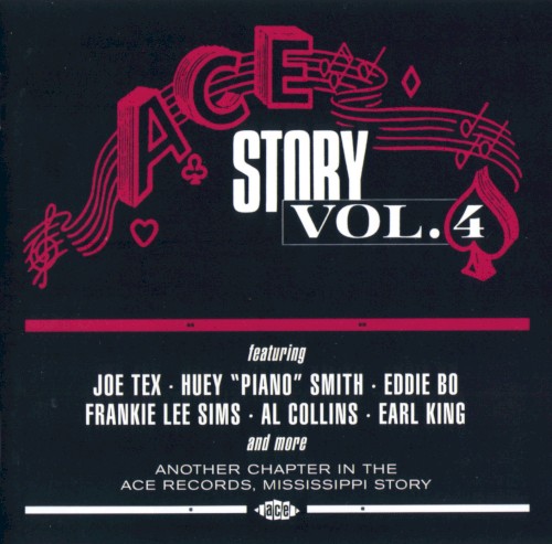 The Ace (USA) Story, Volume 4