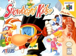 Snowboard Kids