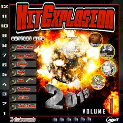 Hitexplosion 2015, Volume 1