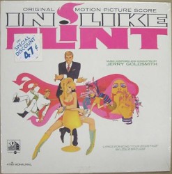 In Like Flint: Original Motion Picture Score