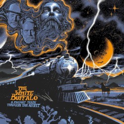 A Freight Train Through the Night