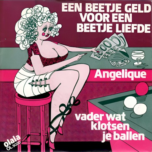 Een beetje geld voor een beetje liefde