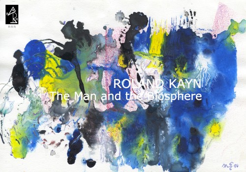 The Man and the Biosphere
