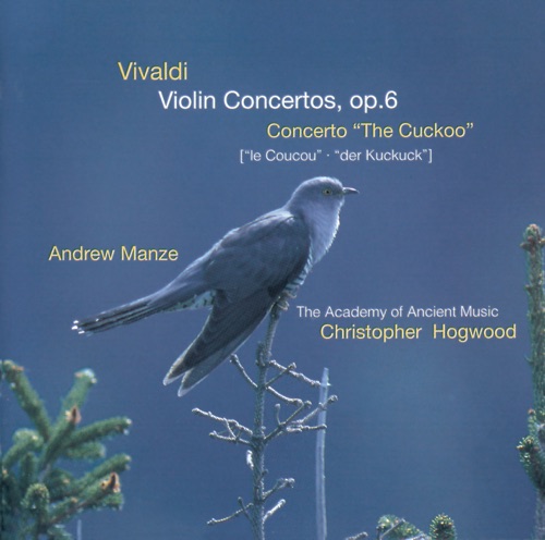 Violin Concertos op. 6 / "The Cuckoo"