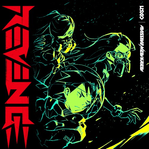 Revenge EP