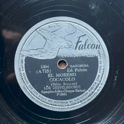 El moreno cocacolo / Tres adagios