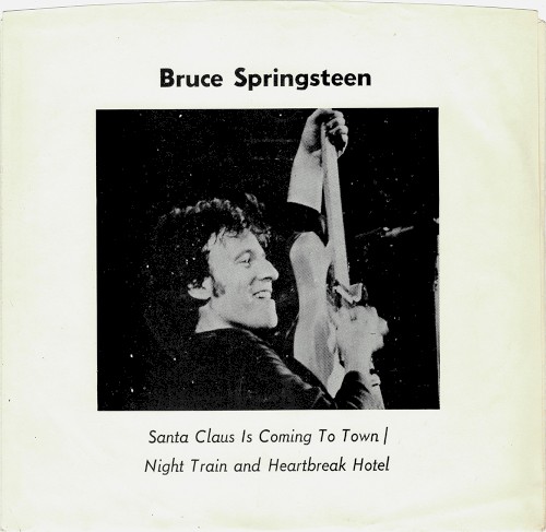 Santa Claus Is Coming to Town / Night Train / Heartbreak Hotel