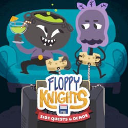 Floppy Knights: Side Quests & Demos