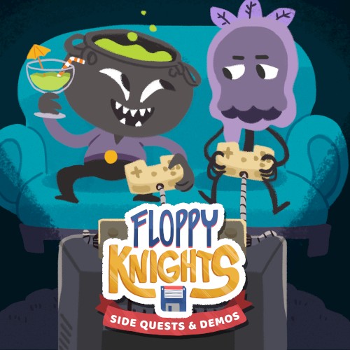 Floppy Knights: Side Quests & Demos