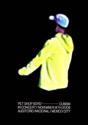 Pet Shop Boys in Concert: Cubism